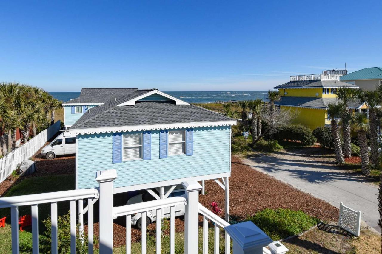 Beachcomber Penthouse St. Augustine Exterior photo