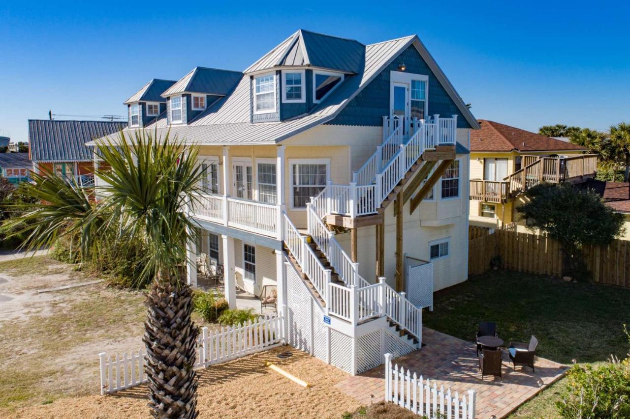 Beachcomber Penthouse St. Augustine Exterior photo