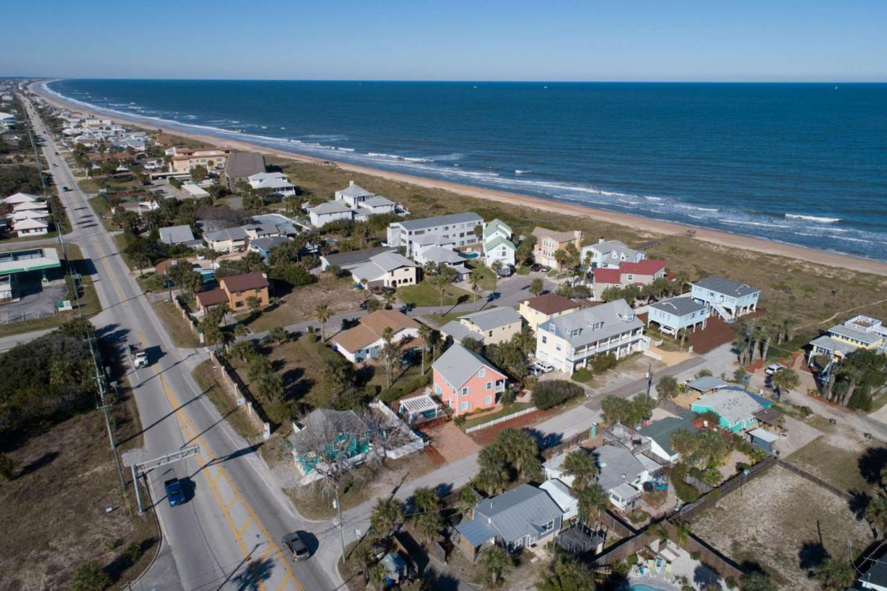 Beachcomber Penthouse St. Augustine Exterior photo
