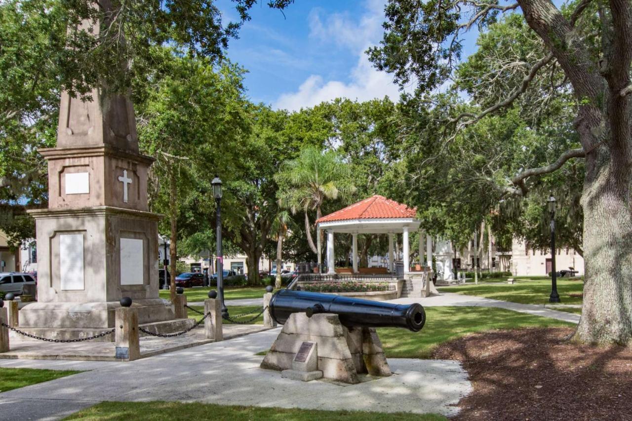 Beachcomber Penthouse St. Augustine Exterior photo