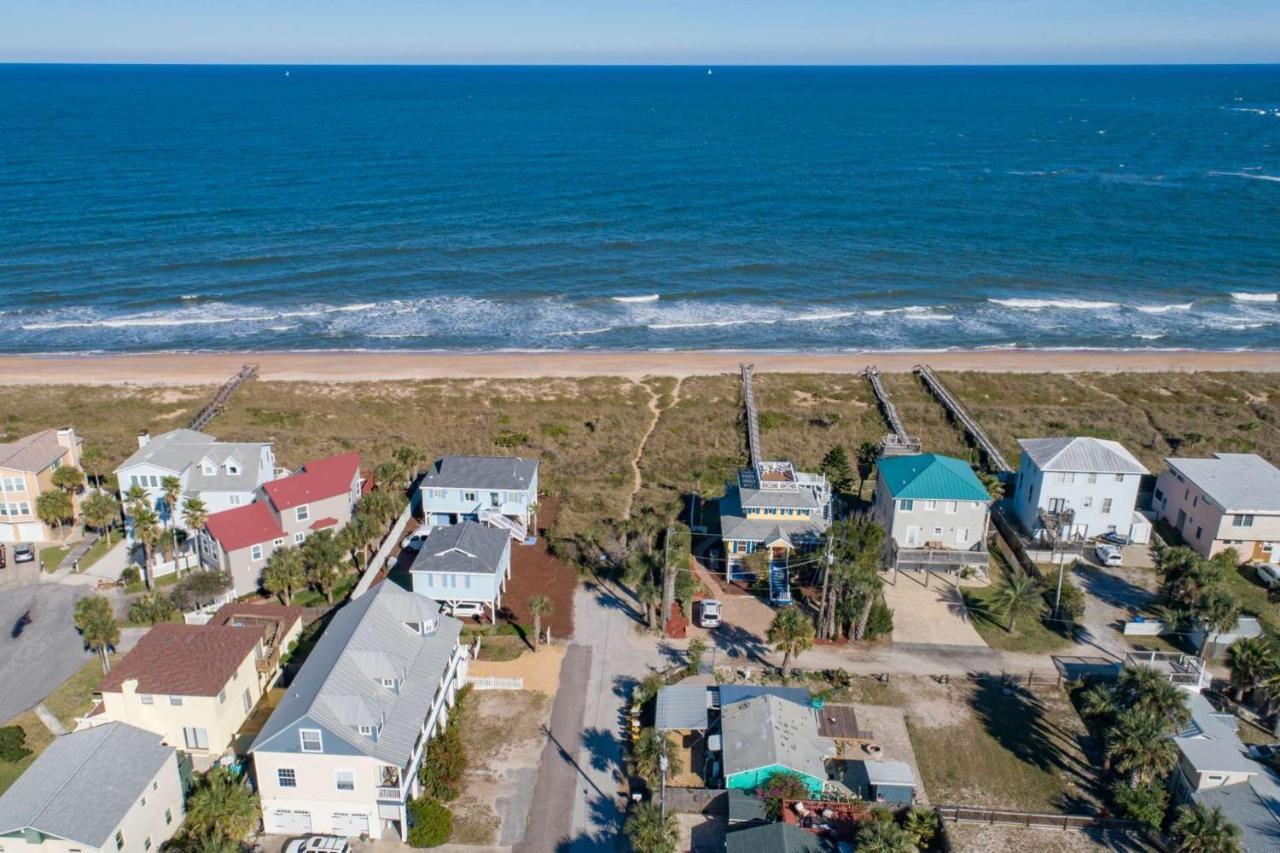 Beachcomber Penthouse St. Augustine Exterior photo