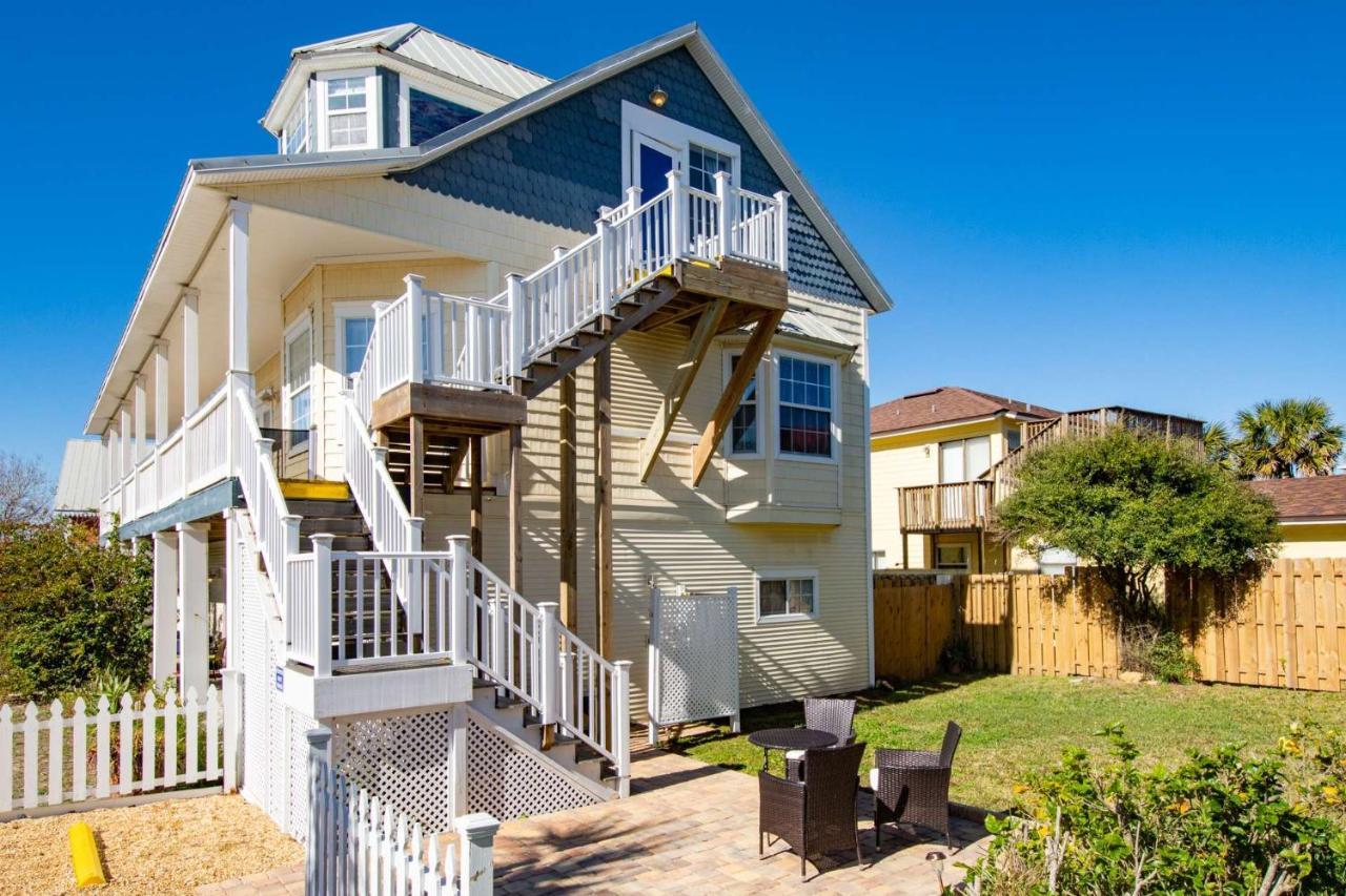 Beachcomber Penthouse St. Augustine Exterior photo