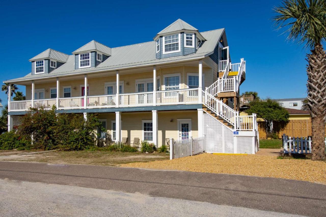 Beachcomber Penthouse St. Augustine Exterior photo