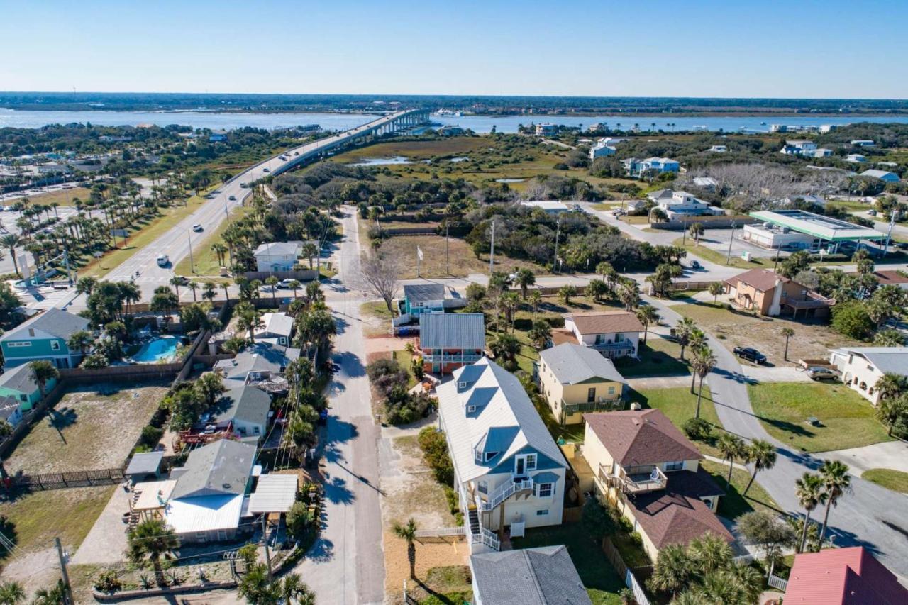 Beachcomber Penthouse St. Augustine Exterior photo