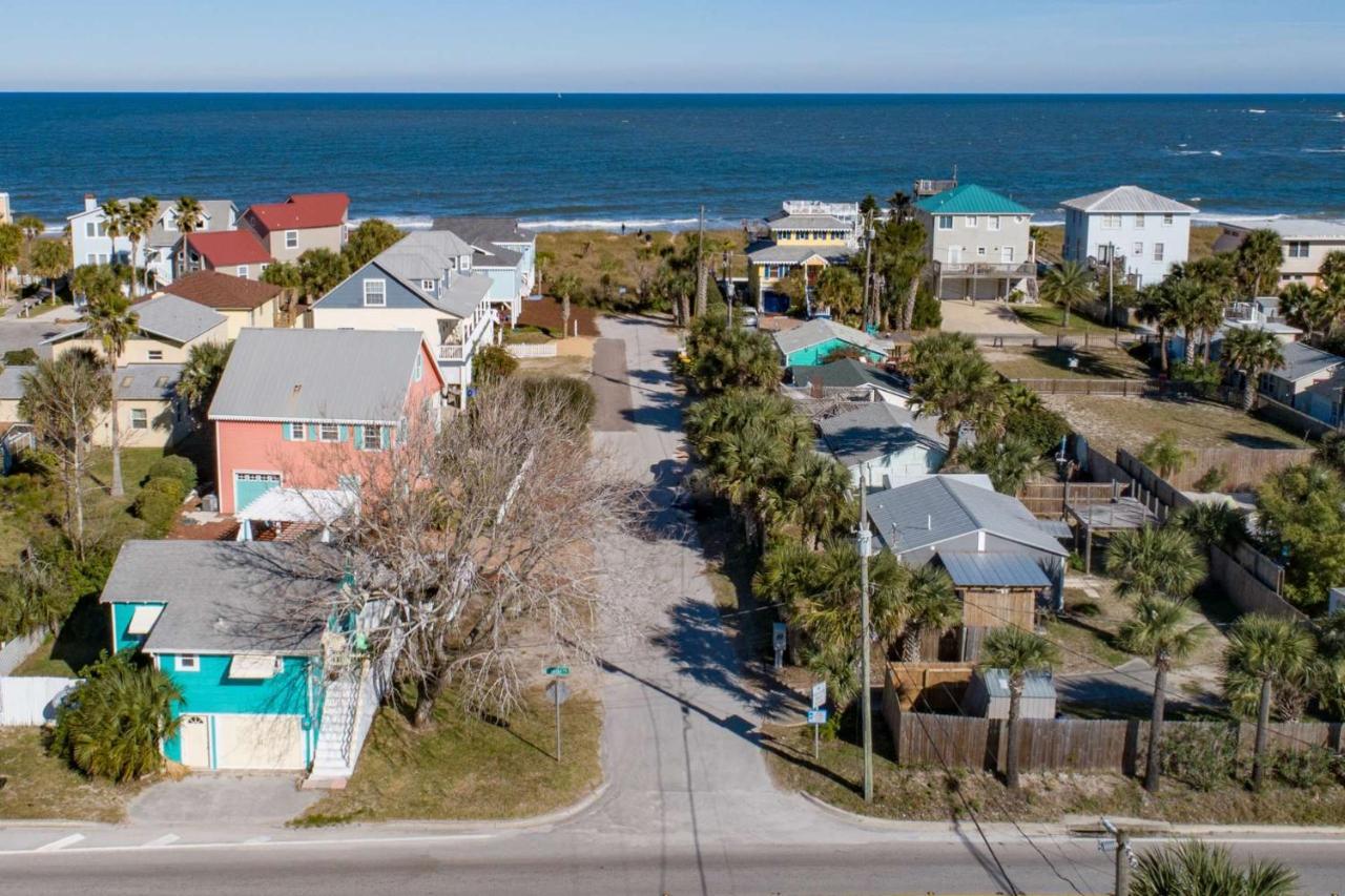 Beachcomber Penthouse St. Augustine Exterior photo